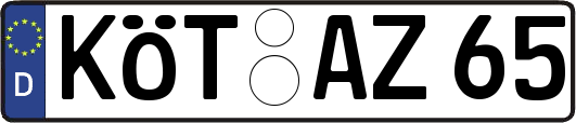 KÖT-AZ65