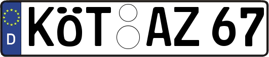 KÖT-AZ67