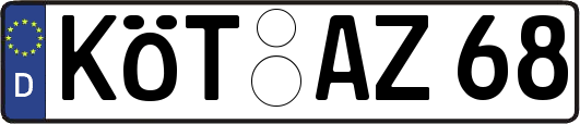 KÖT-AZ68