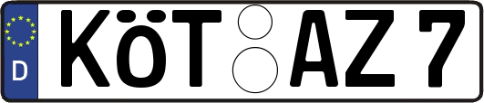 KÖT-AZ7