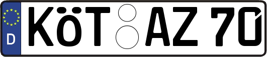 KÖT-AZ70