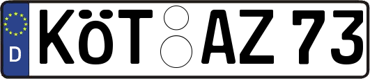 KÖT-AZ73