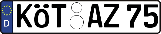 KÖT-AZ75
