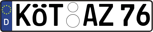 KÖT-AZ76