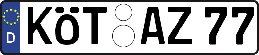 KÖT-AZ77