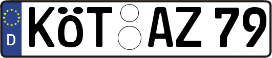 KÖT-AZ79