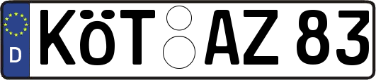 KÖT-AZ83