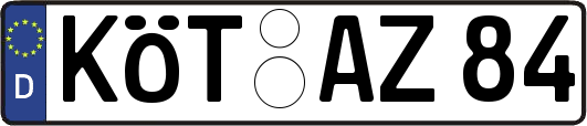 KÖT-AZ84