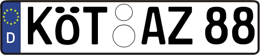 KÖT-AZ88