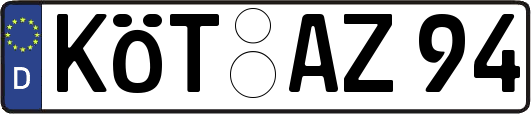 KÖT-AZ94