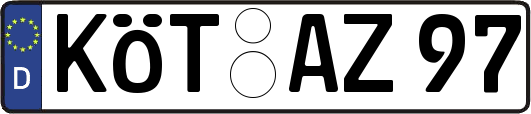 KÖT-AZ97