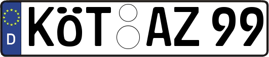 KÖT-AZ99