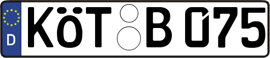 KÖT-B075