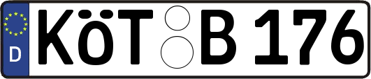 KÖT-B176