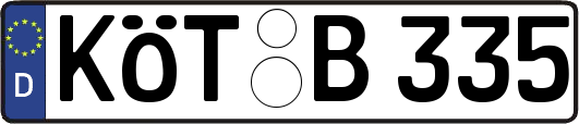KÖT-B335