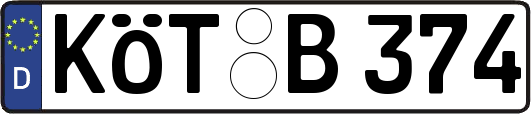 KÖT-B374