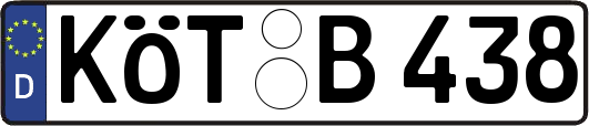 KÖT-B438
