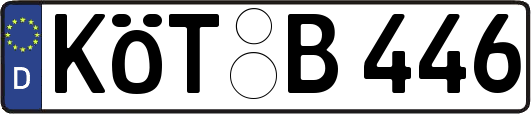KÖT-B446