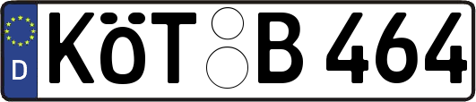 KÖT-B464