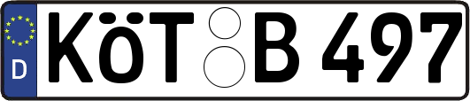 KÖT-B497