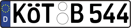KÖT-B544