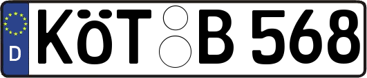 KÖT-B568