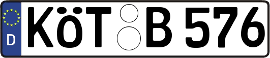 KÖT-B576