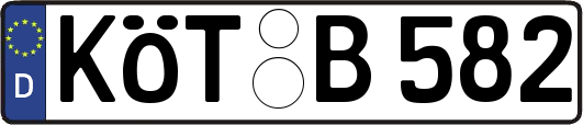 KÖT-B582