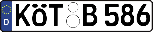 KÖT-B586