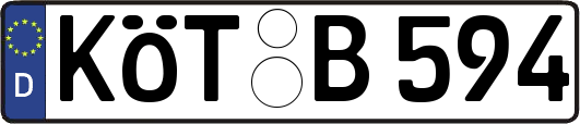 KÖT-B594