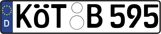 KÖT-B595