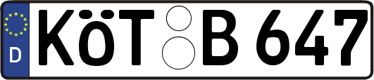 KÖT-B647