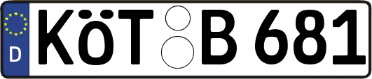 KÖT-B681