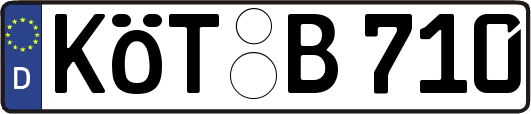 KÖT-B710
