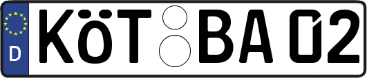 KÖT-BA02