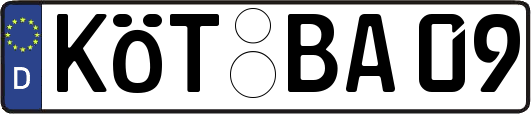 KÖT-BA09
