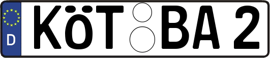 KÖT-BA2