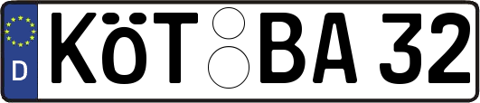 KÖT-BA32
