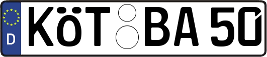 KÖT-BA50