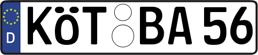 KÖT-BA56