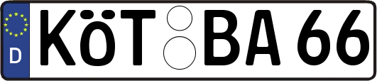 KÖT-BA66