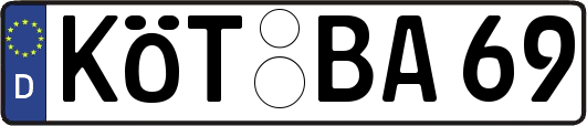 KÖT-BA69
