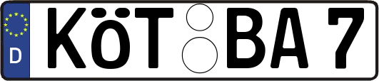 KÖT-BA7