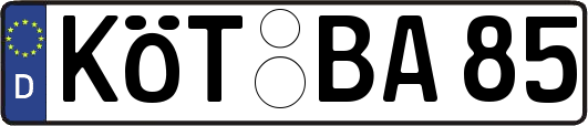 KÖT-BA85