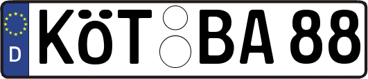 KÖT-BA88