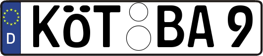 KÖT-BA9