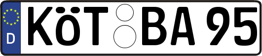 KÖT-BA95