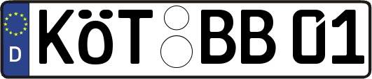 KÖT-BB01