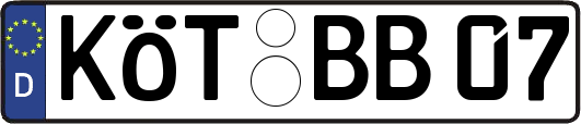 KÖT-BB07