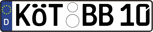 KÖT-BB10